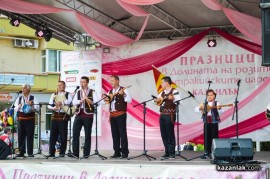 Днес започна Международният фолклорен фестивал /видео/