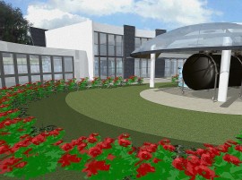 С подкрепата на правителството в Казанлък ще бъде изграден жив Музей на розата