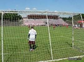 Започна футболният турнир за купа Роза