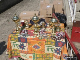 Започна футболният турнир за купа Роза