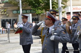 Посрещане на Росен Плевнелиев в Казанлък