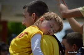 Запис на Карнавалното шествие за Празника на розата