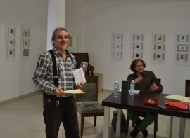 Лъчезар Лозанов спечели първо място в поетичния конкурс „Магията Любов“ / Новини от Казанлък