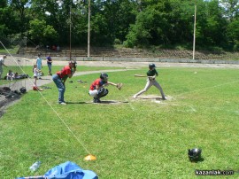 Бейзболният тим на Казанлък може да се включи в първенството при мъжете