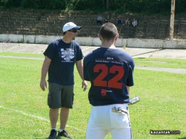 Бейзболният тим на Казанлък може да се включи в първенството при мъжете