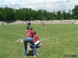 Бейзболният тим на Казанлък може да се включи в първенството при мъжете