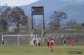 Таблото на стадион Севтополис е продадено за скрап / Новини от Казанлък