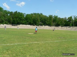 Бейзболният тим на Казанлък може да се включи в първенството при мъжете