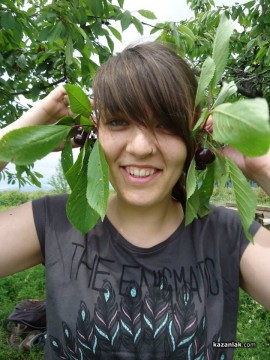 Белгийски младежи се включиха в брането на розов цвят и се влюбиха в България