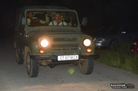 ОБНОВЕНА: Пожарът в складове на “Арсенал“ до Бузовград е потушен (ВИДЕО)