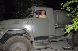 ОБНОВЕНА: Пожарът в складове на “Арсенал“ до Бузовград е потушен (ВИДЕО)