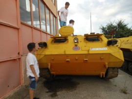 Ученици от ОУ “Мати Болгария“ представиха областта в национално състезание за защита от бедствия / Новини от Казанлък