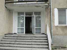 Кражба от детската градина в Горно Сахране