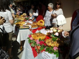 Състоя се трета работна среща по съвместен проект на общините Казанлък и Кошенчин