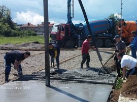 Казанлък ще се сдобие с ново спортно игрище за волейбол и баскетбол / Новини от Казанлък