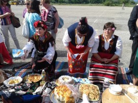 Състоя се трета работна среща по съвместен проект на общините Казанлък и Кошенчин