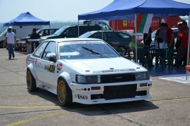 Две втори места за пилотите на Ефко рейсинг на пистата в Долна Митрополия