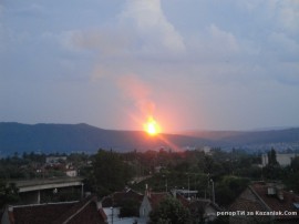 РИОСВ – Стара Загора проверява обстоятелствата около инцидента в складовете на Арсенал / Новини от Казанлък