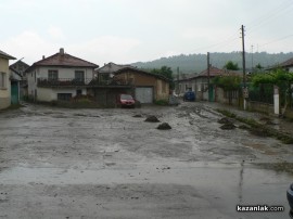 Ден след наводнението в Турия жителите на селото се притесняват водният ад да не се повтори
