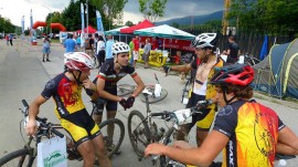  Казанлъчани участваха в планинския супермаратон на Витоша