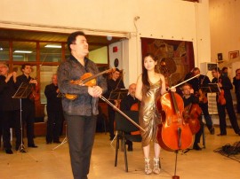 Камерен концерт с участието на Даниел Трингов и „Софийски солисти“ води към финала на Празника на розата / Новини от Казанлък