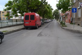 Над 25 000 кв.м улици ще бъдат асфалтирани в града и населените места в община Казанлък / Новини от Казанлък