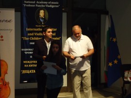 Казанлъшките китаристи за втори път с награди от Международния фестивал за китара – Гоце Делчев