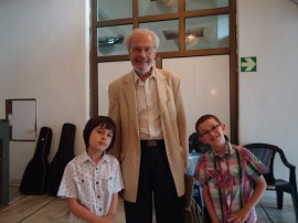 Казанлъшките китаристи за втори път с награди от Международния фестивал за китара – Гоце Делчев / Новини от Казанлък