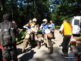 Ендуро състезанието  “Чесън и скариди 2014“ стартира в събота от връх Шипка / Новини от Казанлък