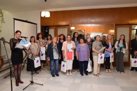 Месец юни се оказа изключително ползотворен за малките художници от школа „Живопис”