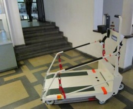 Робот ще помага на трудноподвижни хора да разглеждат експозиционните зали на ИМ „Искра“