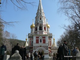 Възстановяват Паметника - кръст на донските казаци в Шипка / Новини от Казанлък