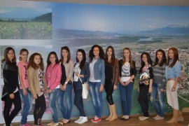 С конкурса „Мис Долината на розите“ ще завърши Празника на розата – Казанлък ’2014 / Новини от Казанлък