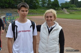 130 деца участваха на традиционния празник на СКА „Пендарева“