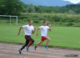 130 деца участваха на традиционния празник на СКА „Пендарева“