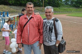 130 деца участваха на традиционния празник на СКА „Пендарева“