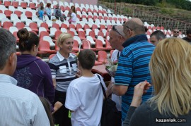 130 деца участваха на традиционния празник на СКА „Пендарева“