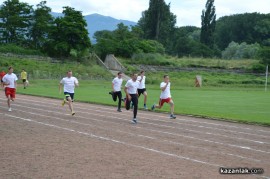 130 деца участваха на традиционния празник на СКА „Пендарева“
