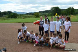 130 деца участваха на традиционния празник на СКА „Пендарева“