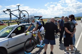 Стартира колоездачното първенство за юноши младша възраст