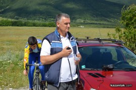 Стартира колоездачното първенство за юноши младша възраст