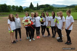 130 деца участваха на традиционния празник на СКА „Пендарева“