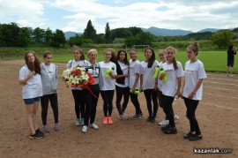 130 деца участваха на традиционния празник на СКА „Пендарева“