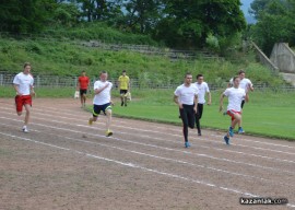 130 деца участваха на традиционния празник на СКА „Пендарева“