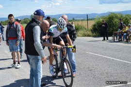 Стартира колоездачното първенство за юноши младша възраст