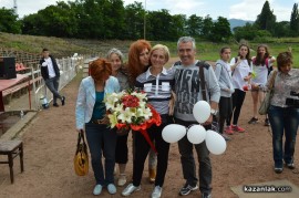 130 деца участваха на традиционния празник на СКА „Пендарева“