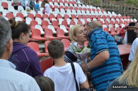 130 деца участваха на традиционния празник на СКА „Пендарева“