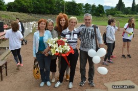 130 деца участваха на традиционния празник на СКА „Пендарева“