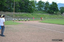 130 деца участваха на традиционния празник на СКА „Пендарева“
