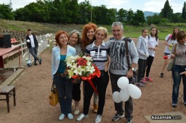 130 деца участваха на традиционния празник на СКА „Пендарева“